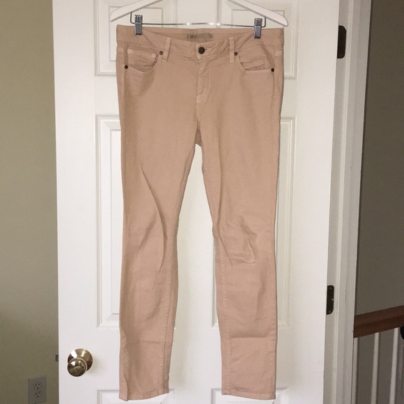 Vince Denim - Tan Vince jeans